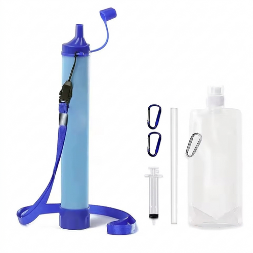 SafeFlow Wasserfilter – Sauberes Trinkwasser überall