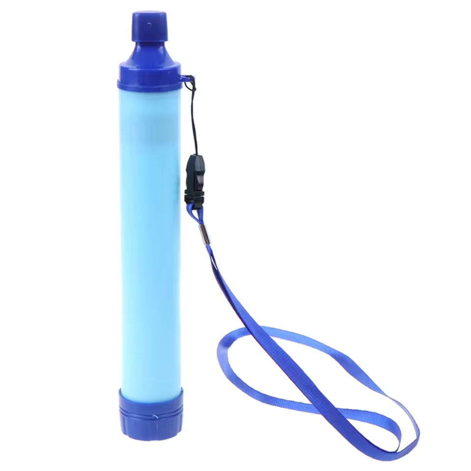 SafeFlow Wasserfilter – Sauberes Trinkwasser überall